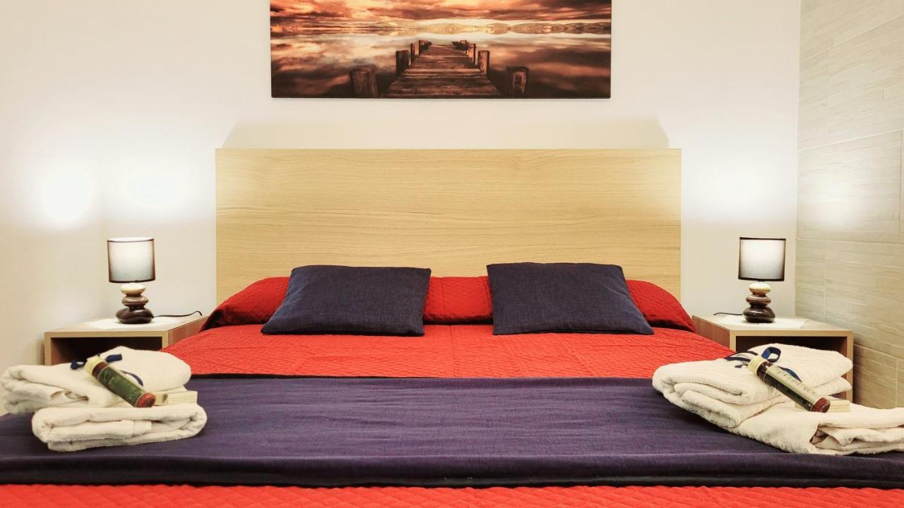 Zanzi 'S Charming Rooms Avola Exterior photo